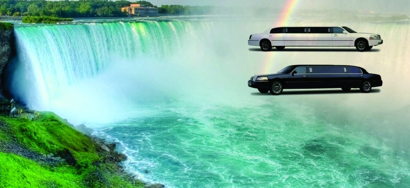 Niagara falls limo