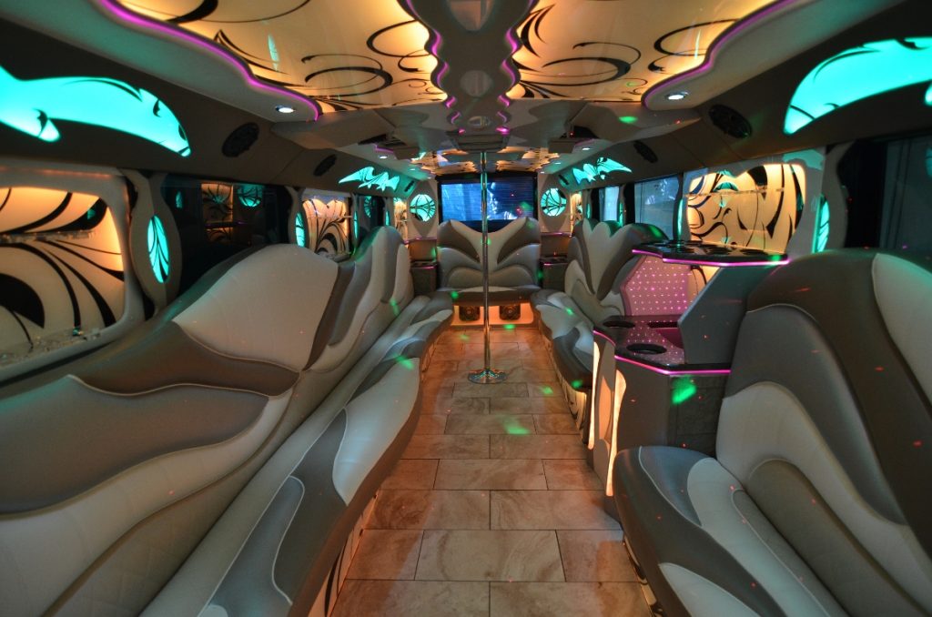 Niagara Party bus