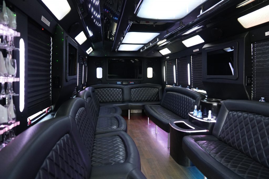 Niagara Falls Party Bus