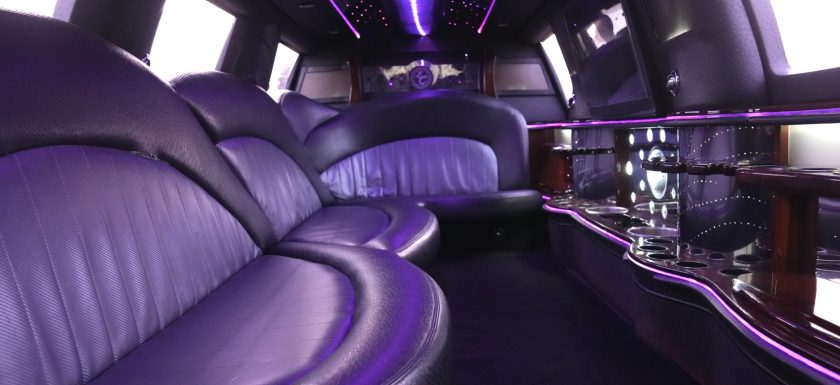 Niagara Falls Party Bus