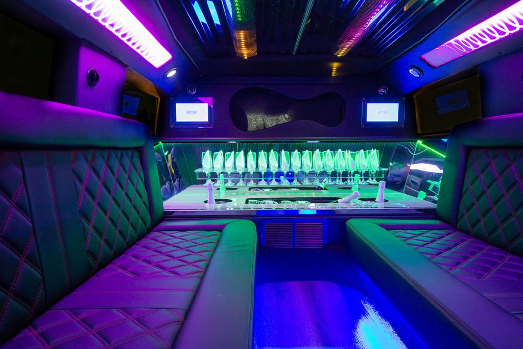 Niagara Falls Party Bus