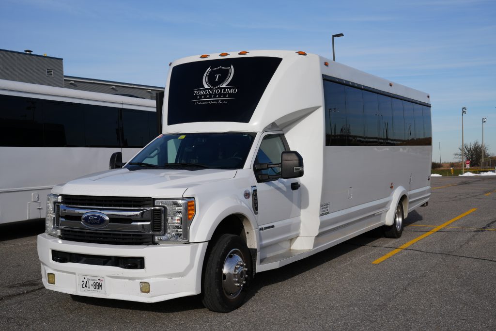 niagara falls party bus