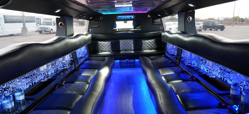 Niagara Falls Limo