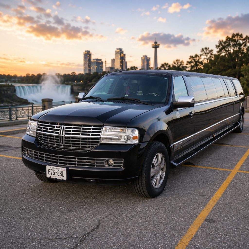 Renting a Limo in Niagara Falls