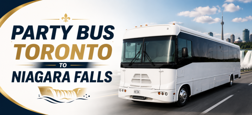 Party Bus Niagara Falls