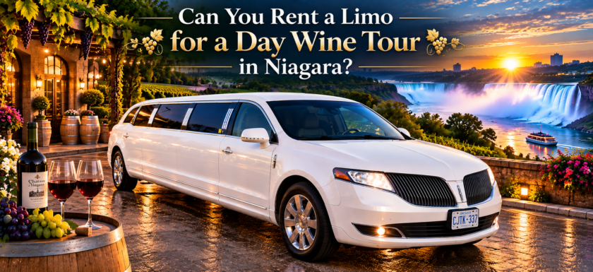 Day Wine Tour in Niagara Falls