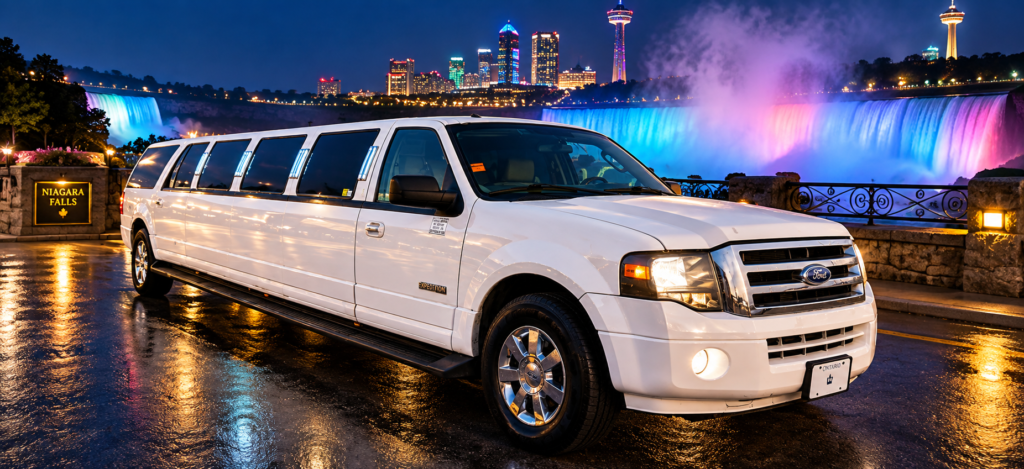 Wine Tour Limo