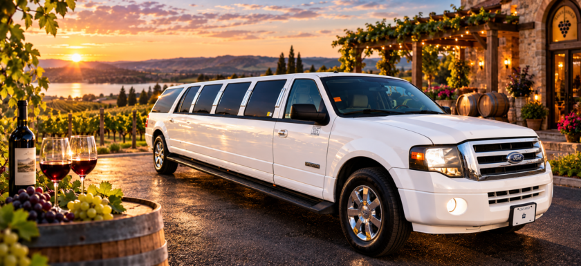 Wine Tour Limo Niagara Falls